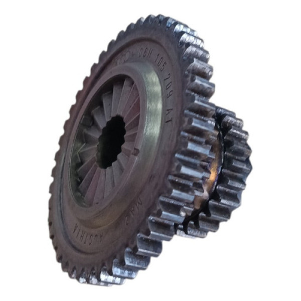 Engrenagem Virabrequim Vw Jetta Tiguan Tsi 2.0 200cv 2014