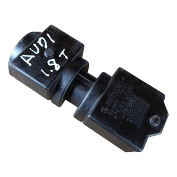 Defletor Óleo Comando Audi A3 1.8 Turbo 2001 2005