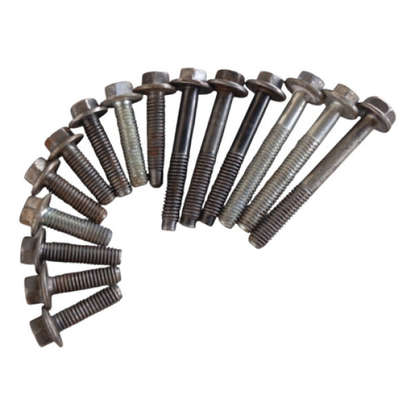 Jogo Parafusos Cavalete Água Renault Megane Grantour 2008