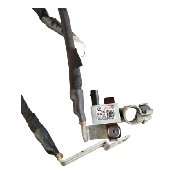 Chicote Cabo Negativo Gm Onix 1.0 Turbo 2020 2024