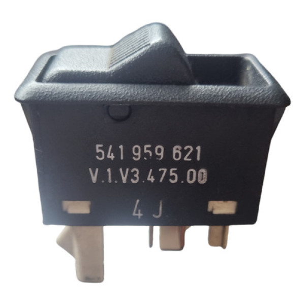 Botão Desembaçador Trás Escort Verona Versailes 1993 A 1996