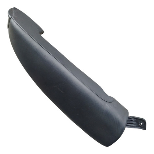 Apoio Braço Lateral Banco Tras Direito Vw Passat B6 2006 Preto
