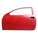 Porta Dianteira Esquerda Gm Corsa 2 Portas 1998 1999 Dianteira Esquerda Vermelho