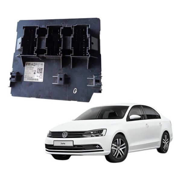 Modulo Conforto Bcm Vw Jetta 2011 2016