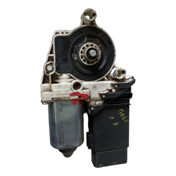 Motor Vidro Elétrico  Vw Golf 99/10 Dianteiro Direito 