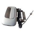 Maçaneta Externa Traseira Esquerda Gm Zafira 2002 2012 Cinza