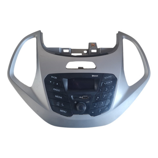 Rádio Moldura Ford Ka 2015 A 2020