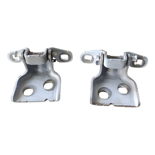 Dobradiça Porta Dianteira Esquerda Renault Logan 2017 2022