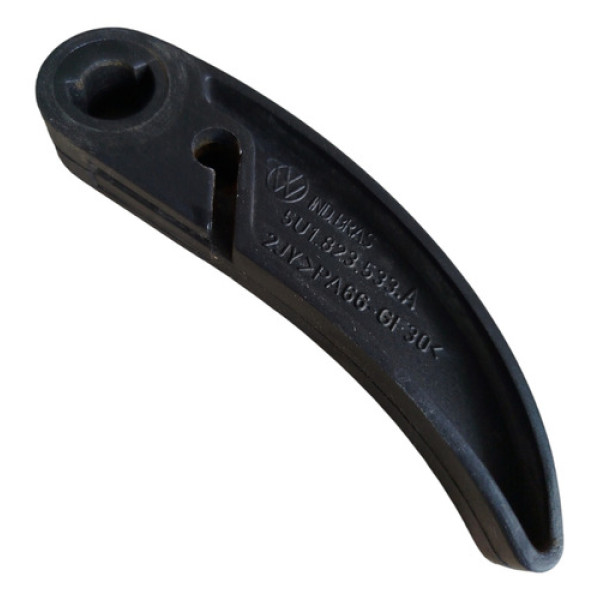 Puxador Abertura Capô Vw Gol Voyage Saveiro Fox 2012 2020