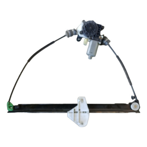 Maquina Vidro Ford Fiesta Dianteira Esquerda 