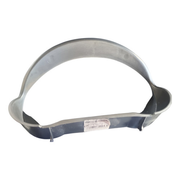 Moldura Painel Instrumentos Vw Gol Saveiro Parati 1999 2005 Preto