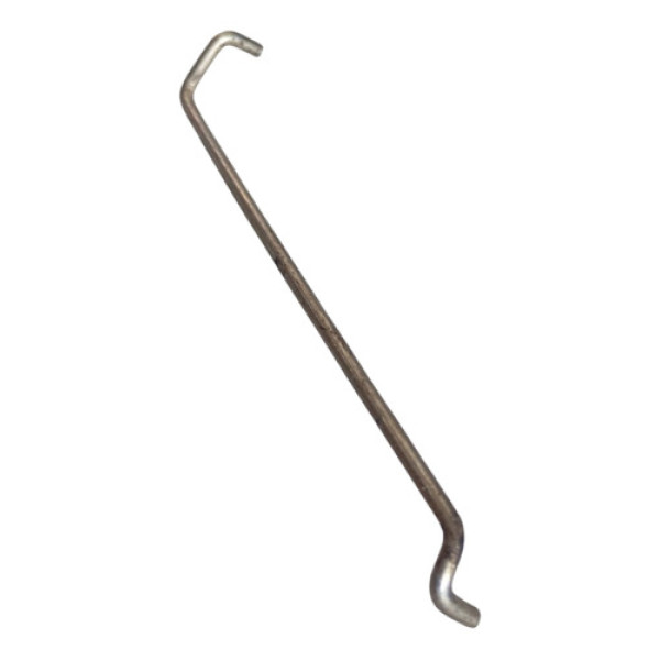 Haste Vareta Fechadura Dianteira Esquerda Renault Logan 2008