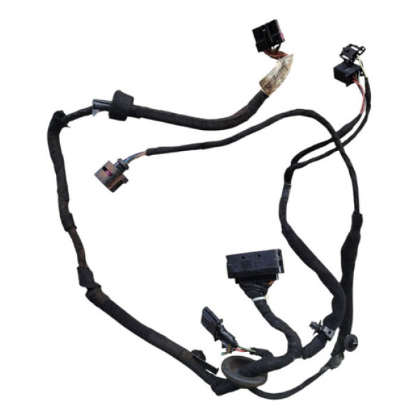 Chicote Porta Traseira Esquerda Vw Golf Bora 1.6 2007 2014