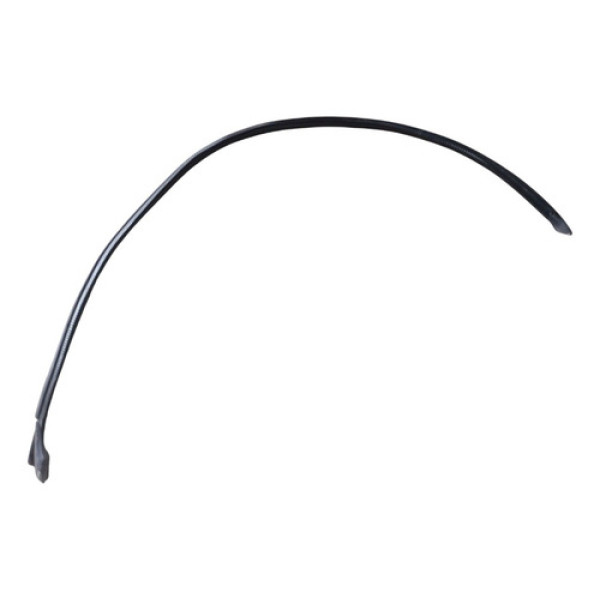 Borracha Calha Esquerda Renault Clio 2010 2011  7700843232