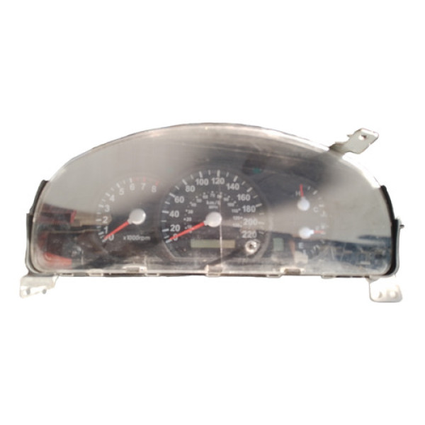 Painel De Instrumentos Velocímetro Kia Sorento C/detalhe 