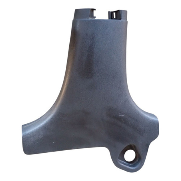 Moldura Central Inferior Direita Peugeot 207 2012 9683617277 Preto