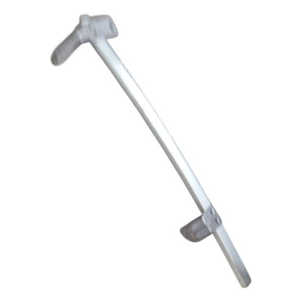 Trilho Guia Vidro Dianteiro Esquerdo Nissan March