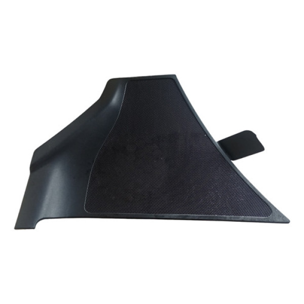 Tel Alto Falante Porta Renault Megane 06 Á 12 Direito  Preto