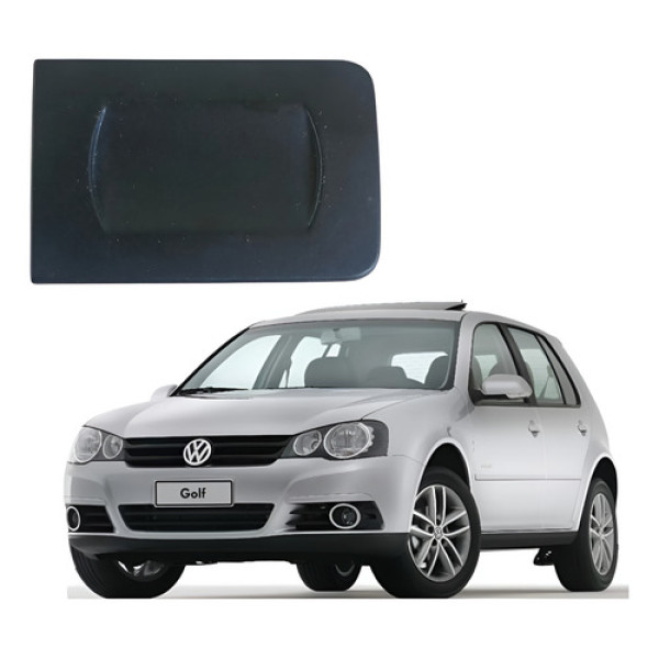 Botão Falso Painel Vw Golf Bora 1999 2012