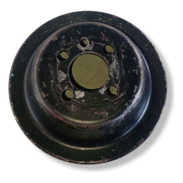 Polia Virabrequim Vw Polo 1.6 2002 A 2013