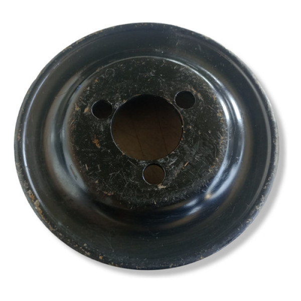 Polia Bomba Direção Hidráulico Vw Fox Gol G5 2008 A 2016