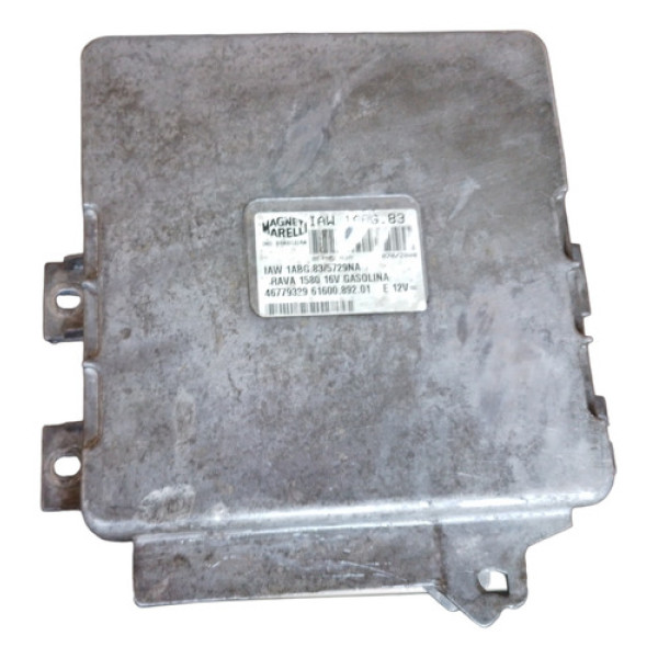 Módulo Injeção Fiat Brava 1.6 1999 A 2000