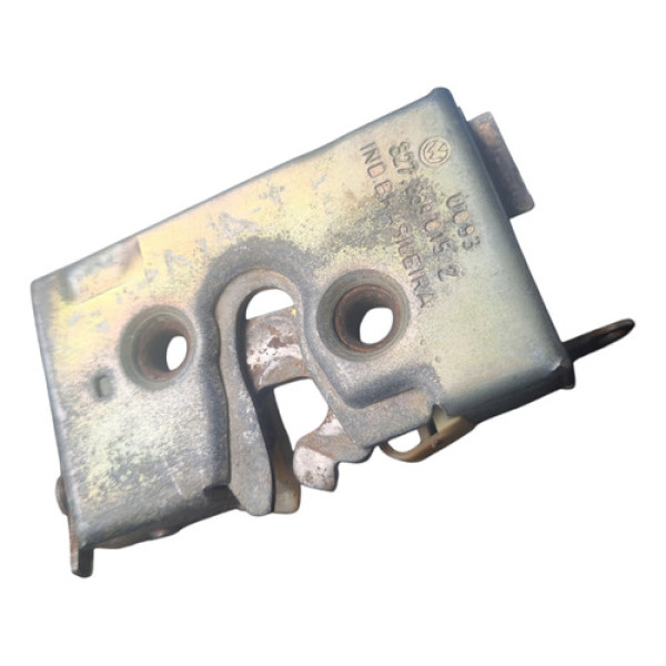 Fechadura Porta Traseira Esquerda Vw Santana 1992 2006