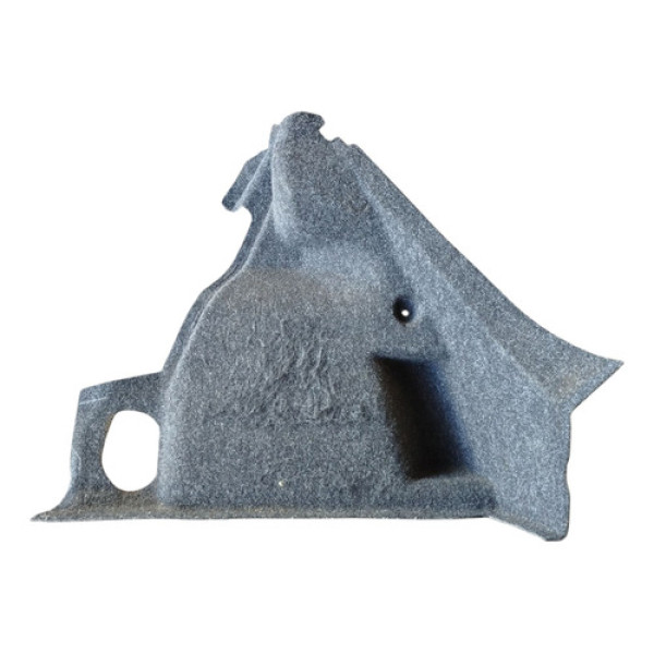 Forro Lateral Direito Porta Malas Fiat 500 2010 2016