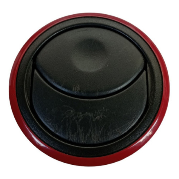 Difusor Ar Vermelho Renault Sandero 2007 2013