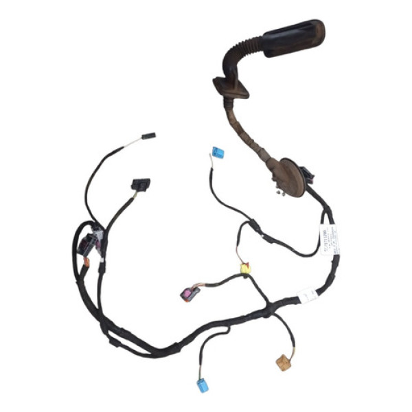 Chicote Porta Dianteira Esquerda Vw Jetta 2014 5c7971120a