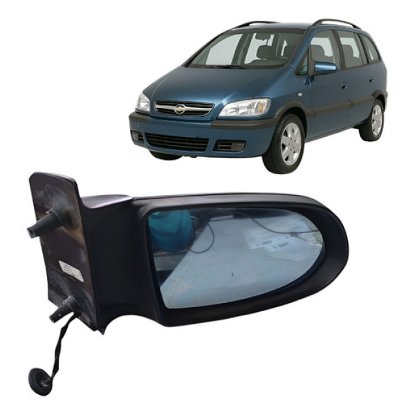 Retrovisor Elétrico Direito Gm Zafira 2008 2012 94741235