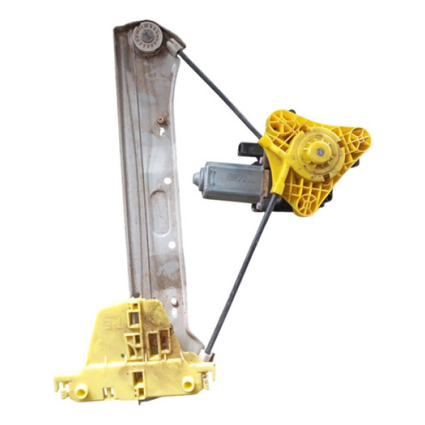 Maquina Vidro Elétrico Traseiro Esquerdo Vw Gol 2008 2012