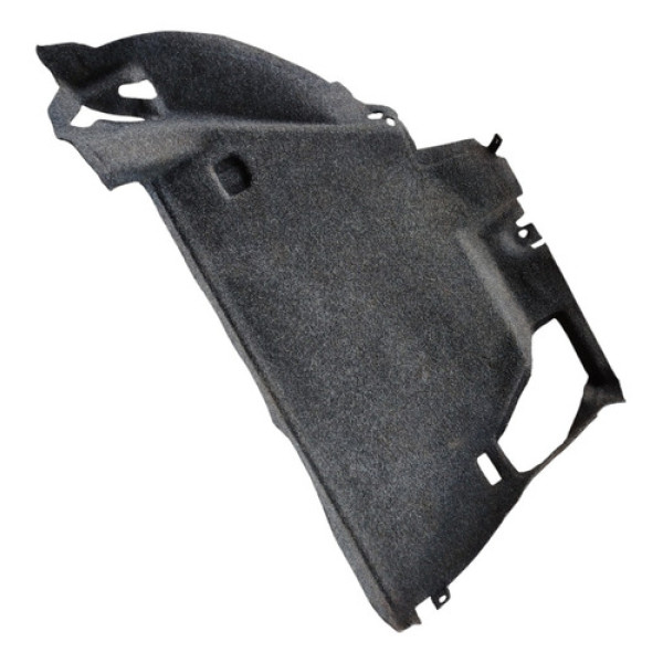 Forro Carpete Lateral Direito Porta Malas Vw Golf 1999 2013