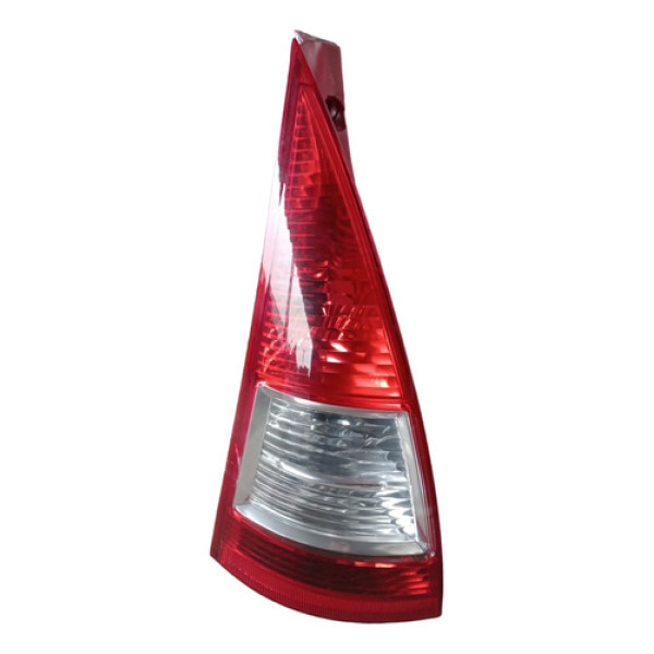 Lanterna Esquerda Citroen C3 06/12 C Detalhe  Esquerdo