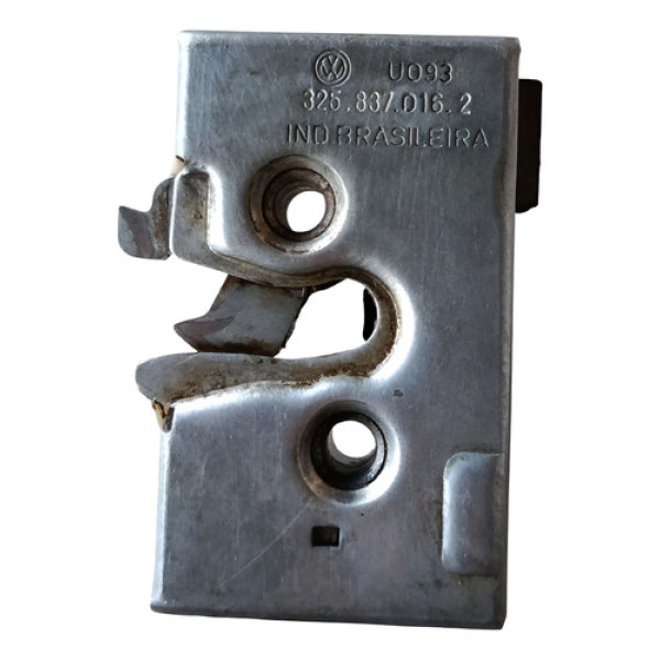 Fechadura Porta Vw Santana Dianteira Direita 1997 2000