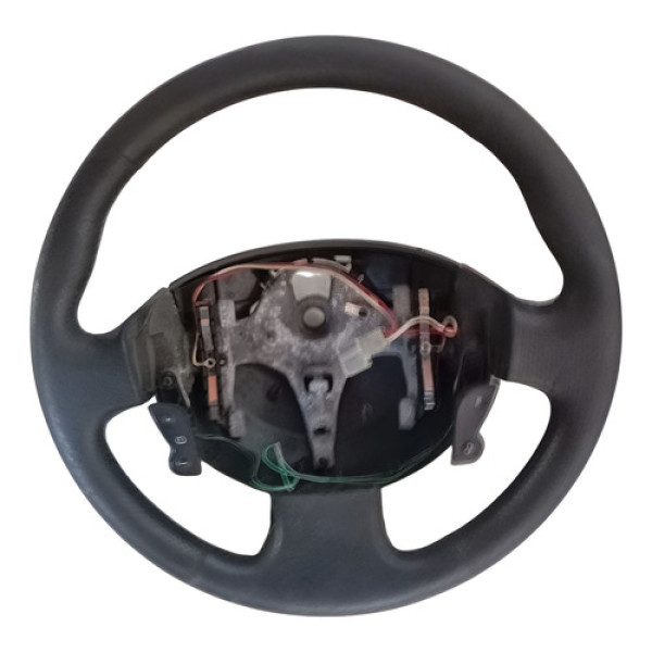 Volante Renault Megane Grandtour 2007 2012 8200106306j Preto
