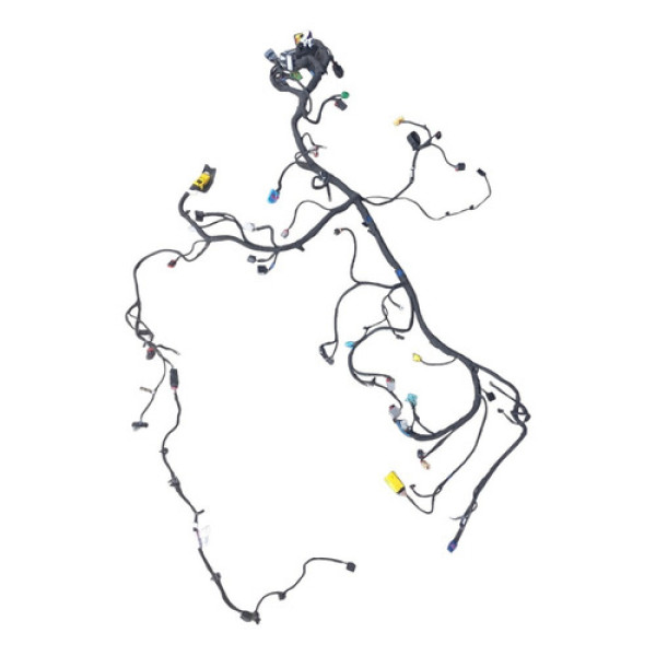 Chicote Painel Caixa Fusível Gm Onix 1.0 Turbo 2020 2024