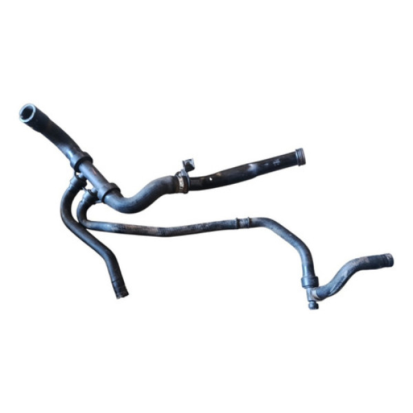 Mangueira Tubo Dagua Motor Fiat Mobi Fiorino 2016 2023 Preto