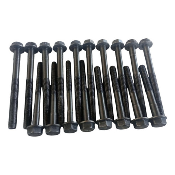 Jogo Parafuso Cabeçote Motor Ford Ranger Sprinter 2.5 Maxion