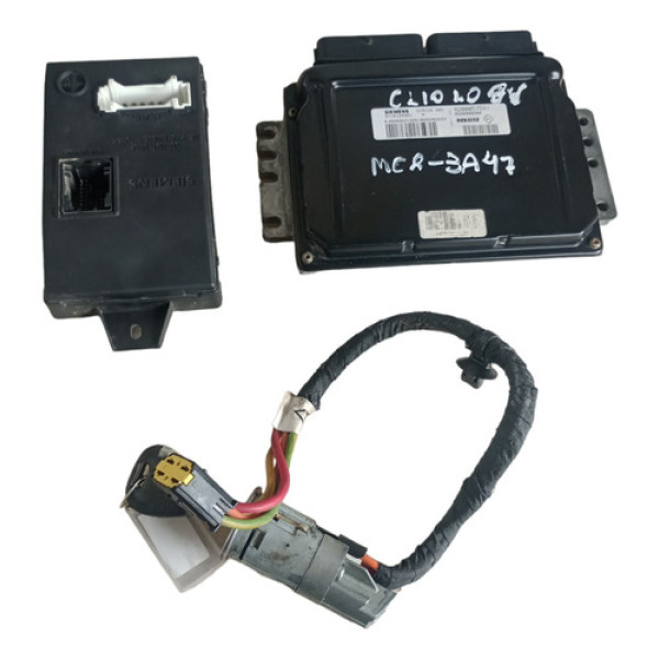 Kit Módulo Renault Clio 1.0 8v