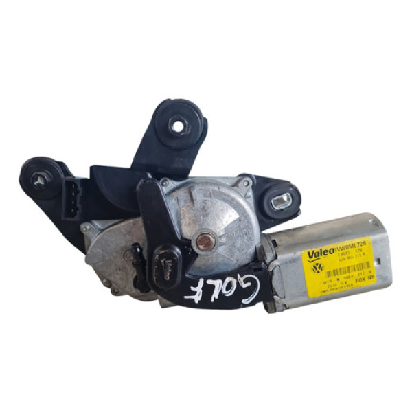 Motor Limpador Traseiro Vw Gol G5 G6 2003 2016 5z6955711a