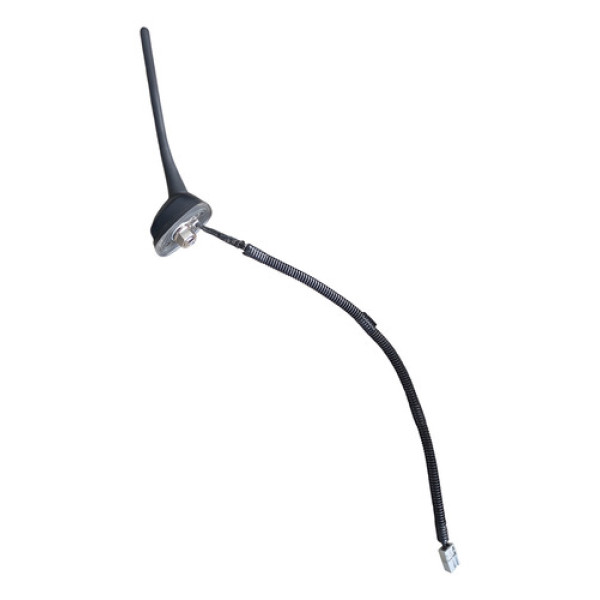 Antena Rádio Sinal Honda Civic 2007 2011 Preto