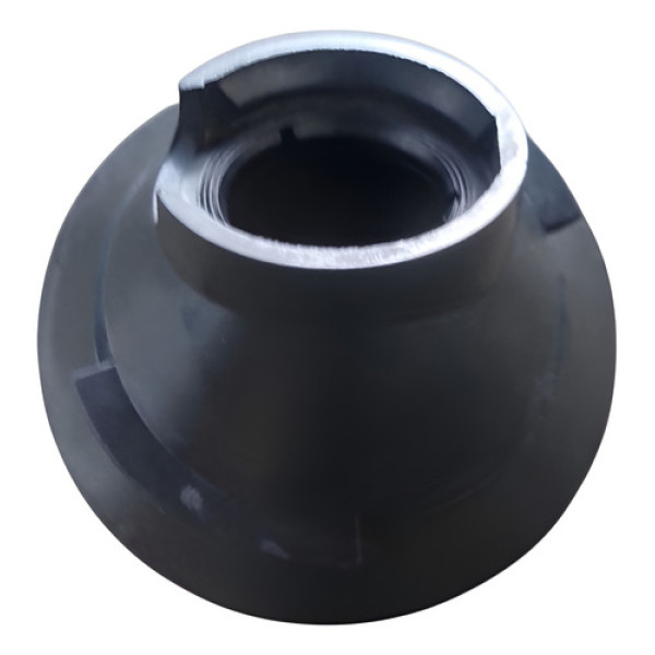 Coifa Guarda Pó Caixa Coluna Direção Honda City 2011 2014