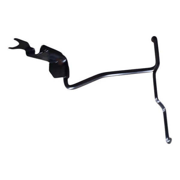 Suporte Interno Pedais Painel Sandero Logan 2015 2024 Preto