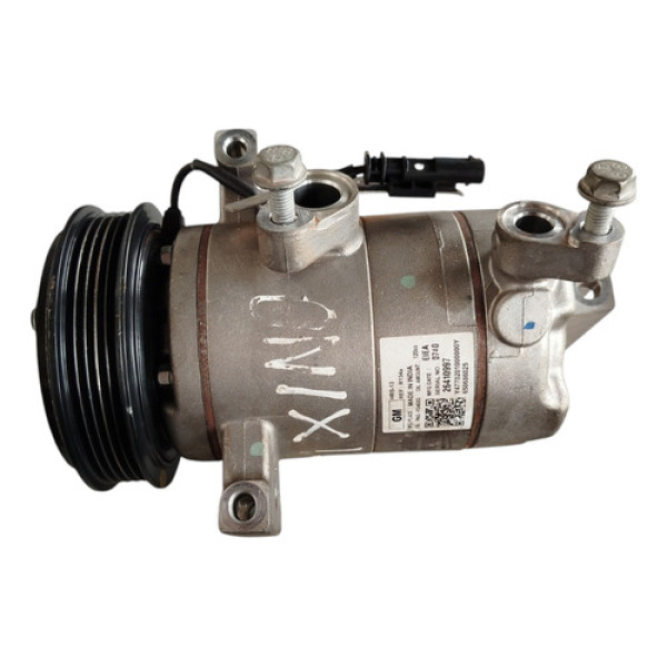 Compressor Ar Gm Onix 1.0 Turbo 2020 2024