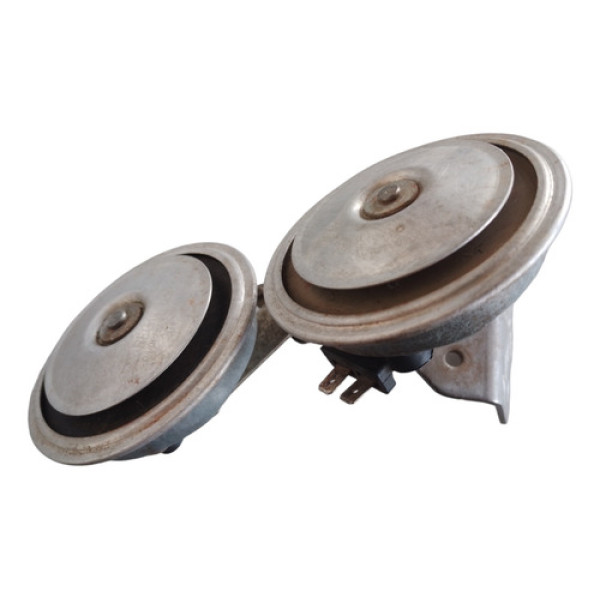 Buzina Suporte Original Vw New Beetle 