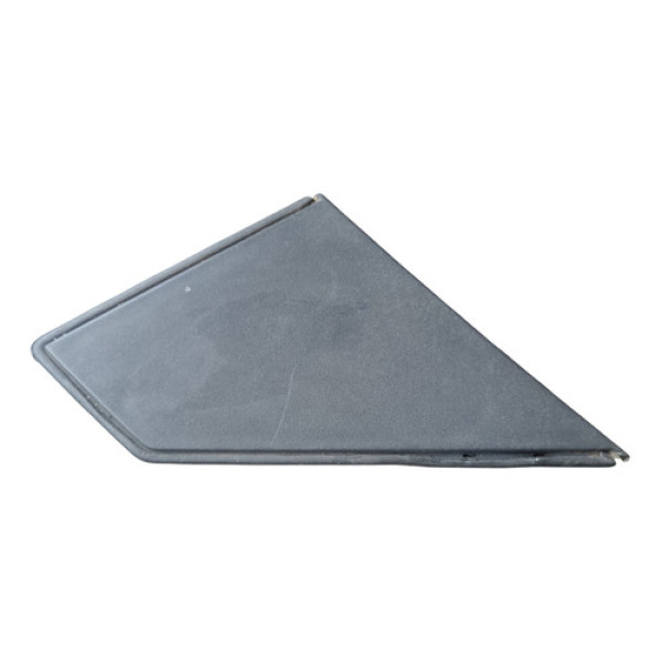 Moldura Externa Retrovisor Direito Ford Fiesta 2005 2010