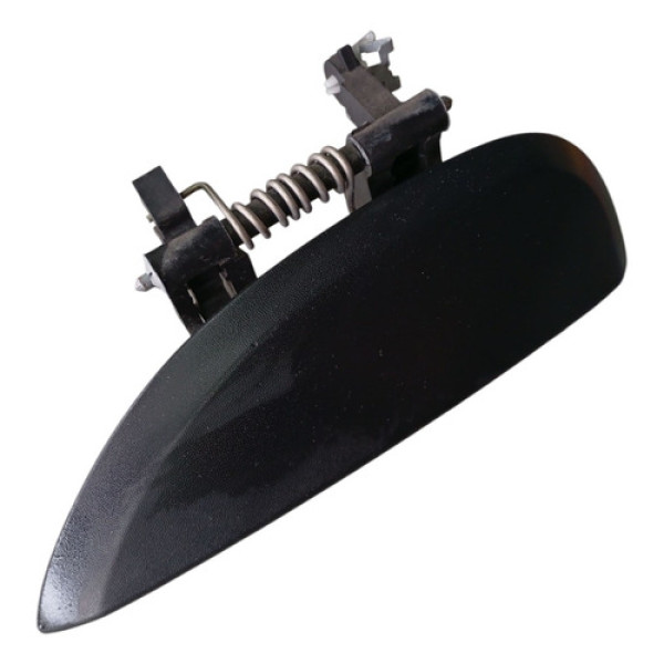 Maçaneta Traseira Esquerda Renault Sandero 2014 Detalhe Traseira