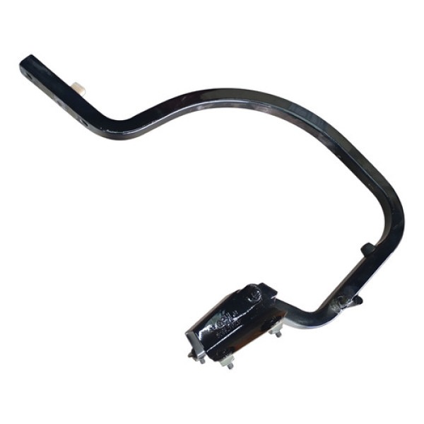 Dobradiça Tampa Traseira Direita Vw Jetta 2011 5c6827302d