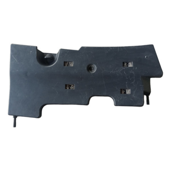 Acabamento Painel Inferior Honda City 09 Á 14 